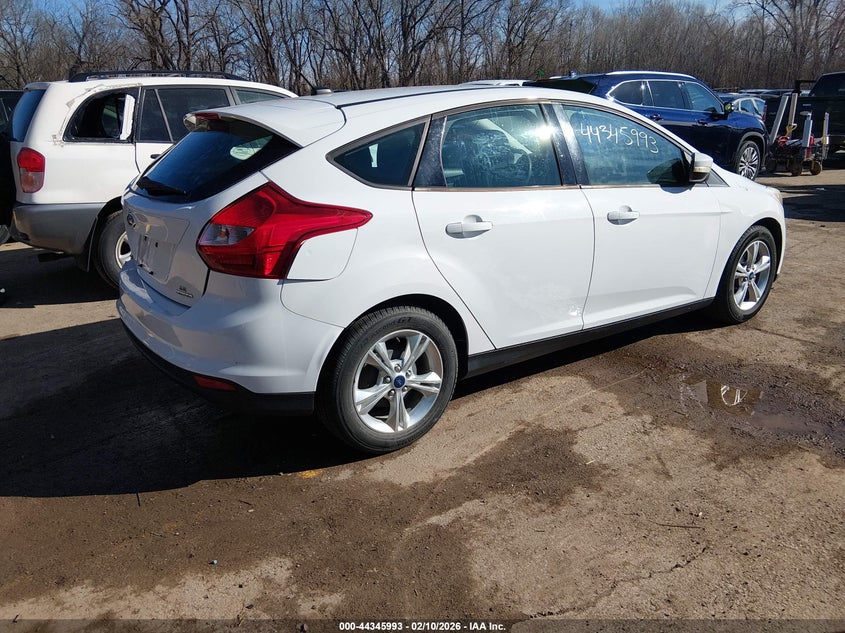 2013 Ford Focus Se