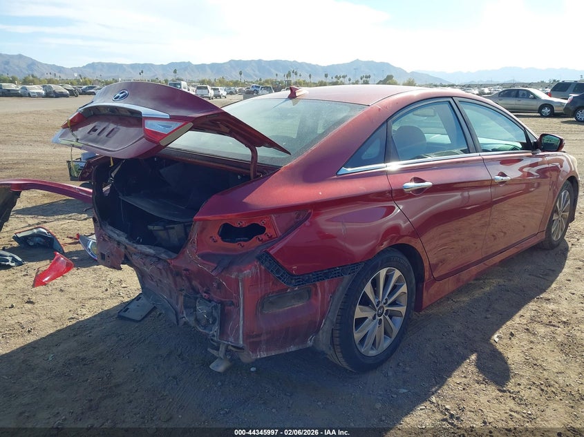 2014 Hyundai Sonata Limited