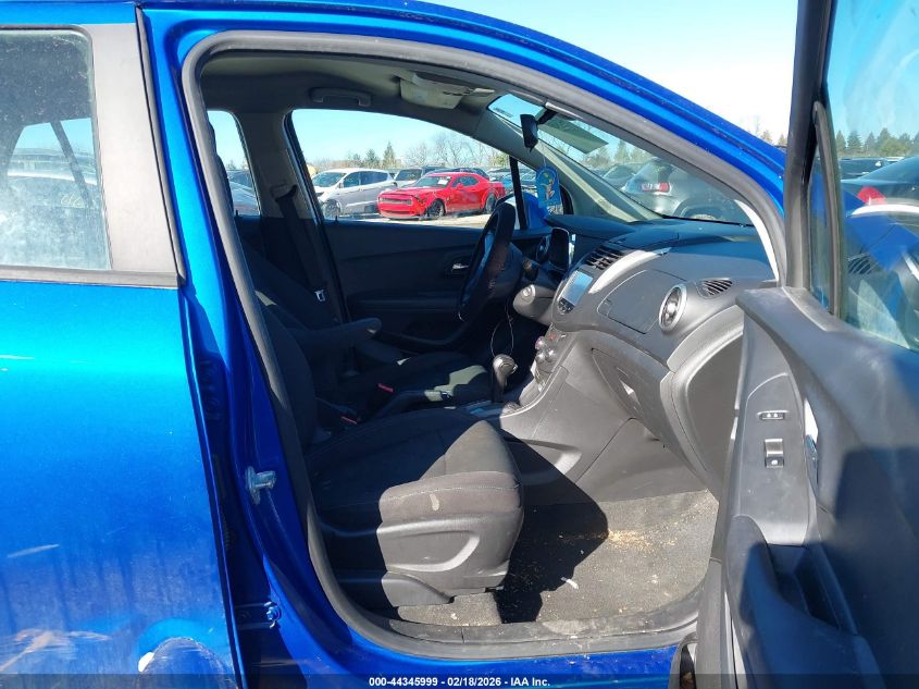 2016 Chevrolet Trax 1Ls