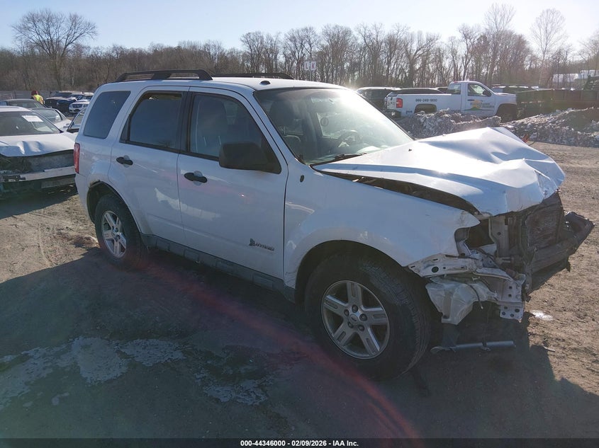 2011 Ford Escape Hybrid