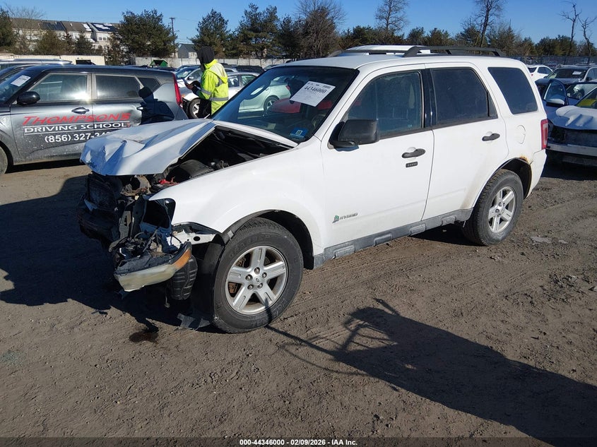 2011 Ford Escape Hybrid