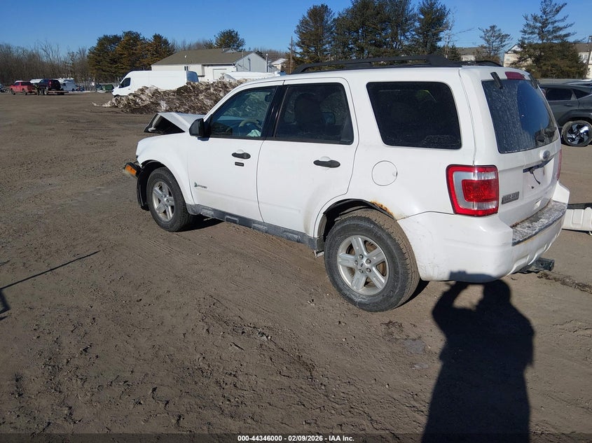 2011 Ford Escape Hybrid