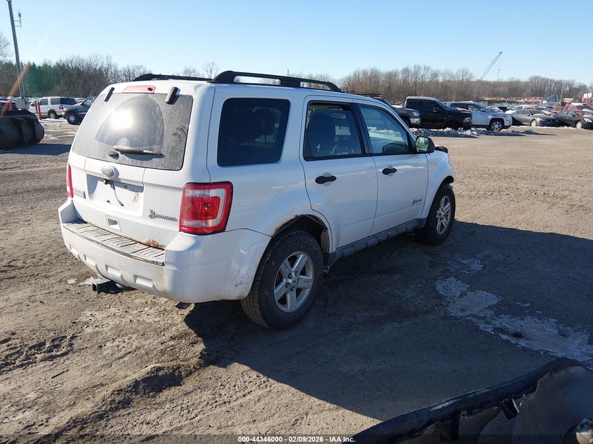 2011 Ford Escape Hybrid