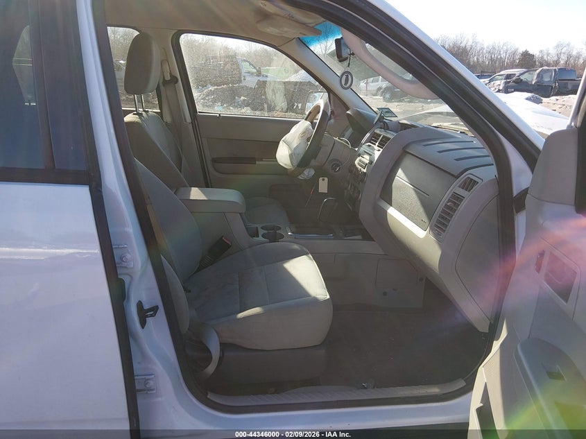 2011 Ford Escape Hybrid