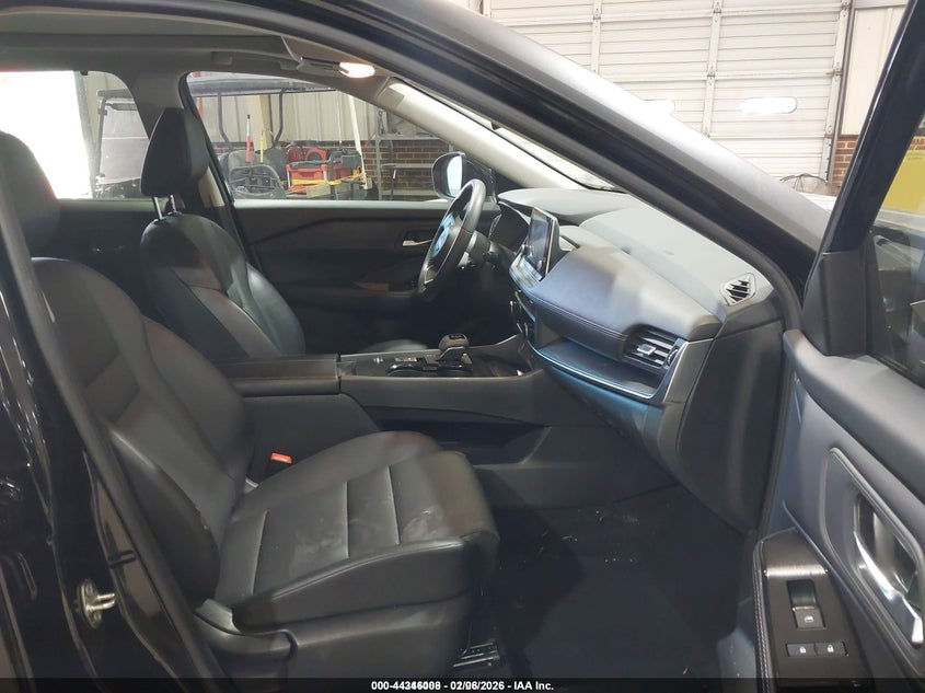 2024 Nissan Rogue Sv Fwd