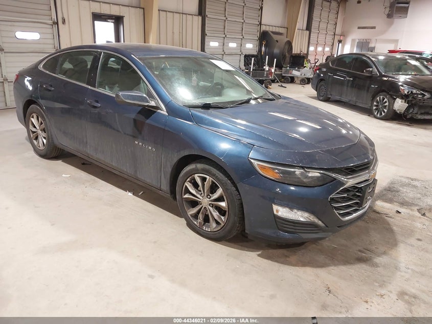 2019 Chevrolet Malibu Lt