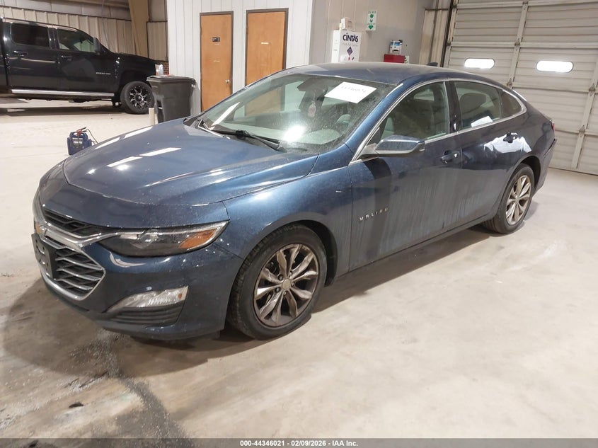 2019 Chevrolet Malibu Lt