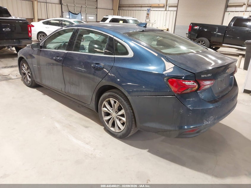 2019 Chevrolet Malibu Lt