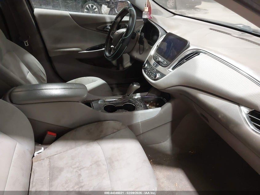 2019 Chevrolet Malibu Lt