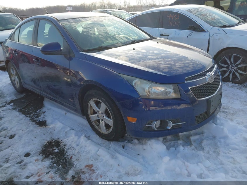 2012 Chevrolet Cruze 1Lt