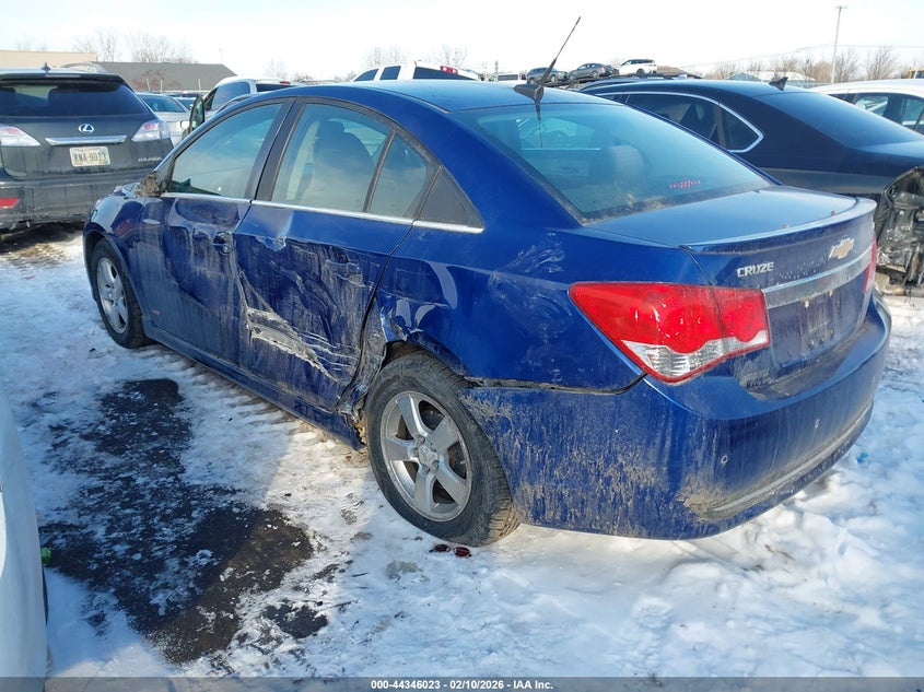 2012 Chevrolet Cruze 1Lt