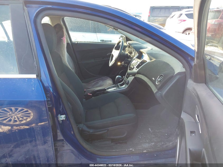 2012 Chevrolet Cruze 1Lt