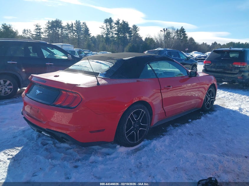 2019 Ford Mustang Ecoboost Premium