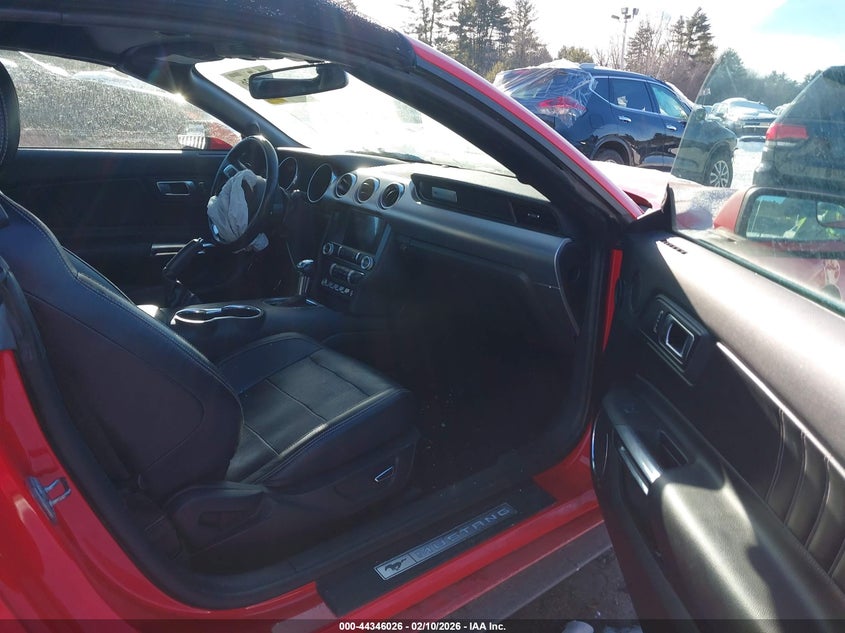 2019 Ford Mustang Ecoboost Premium
