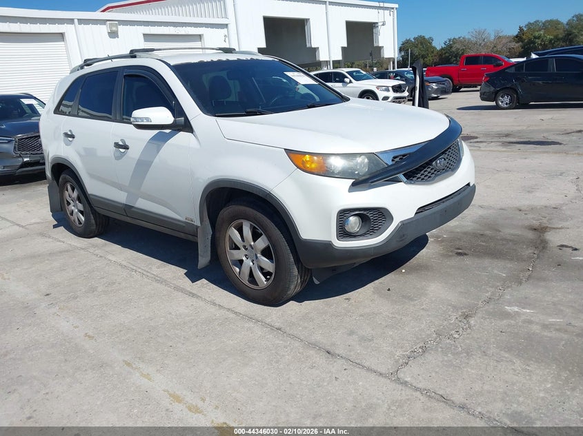 2012 Kia Sorento Lx