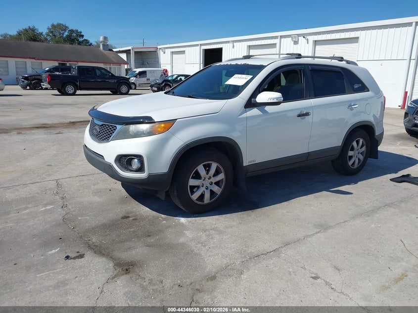 2012 Kia Sorento Lx