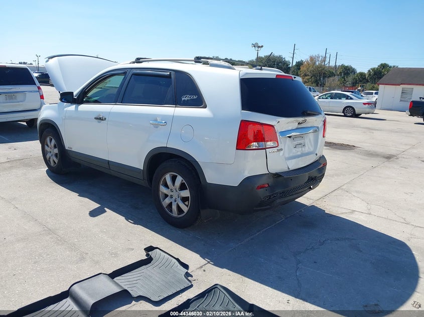 2012 Kia Sorento Lx