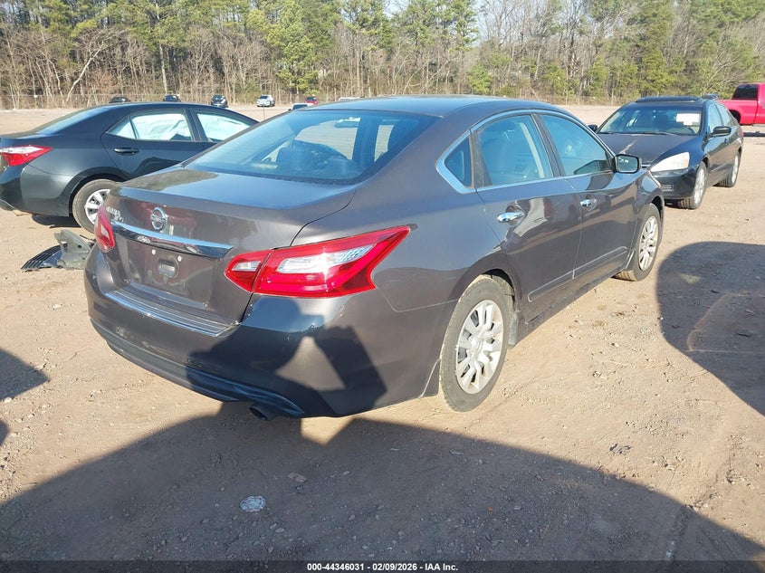 2017 Nissan Altima 2.5 S