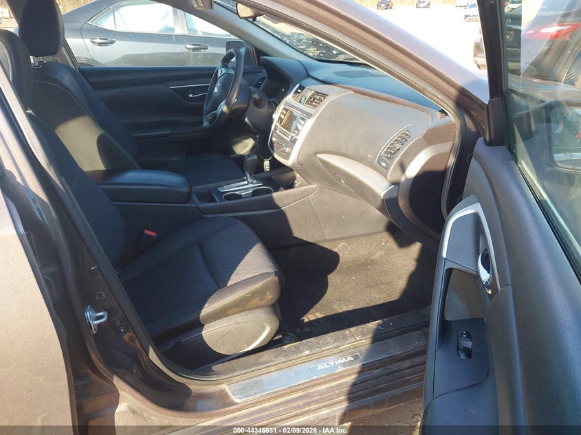 2017 Nissan Altima 2.5 S