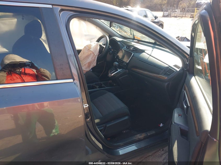 2021 Honda Cr-V 2Wd Ex