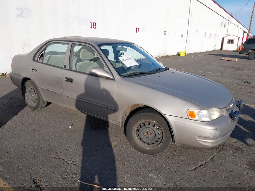 1998 Toyota Corolla Ce