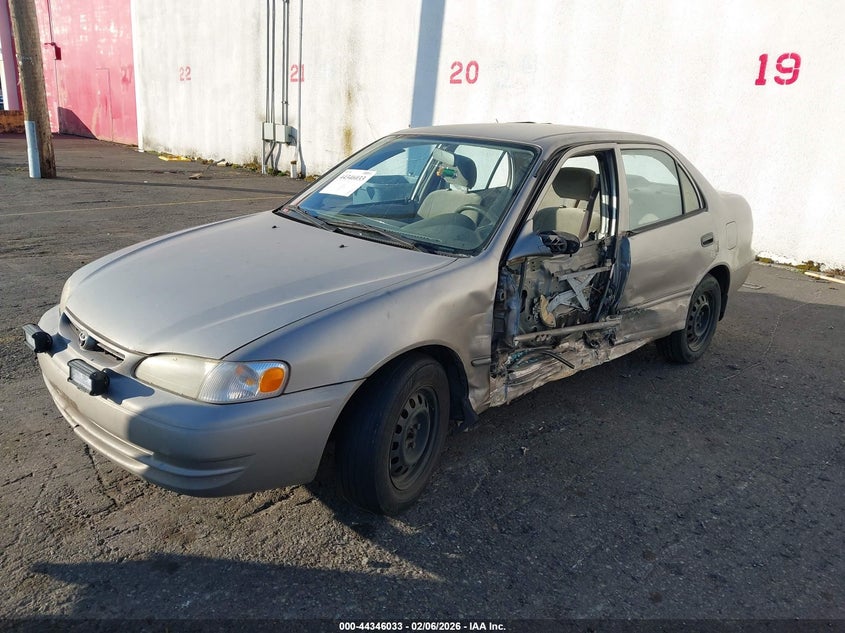 1998 Toyota Corolla Ce