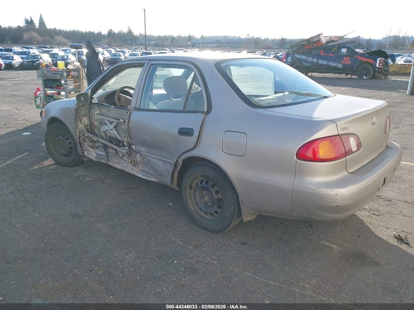 1998 Toyota Corolla Ce