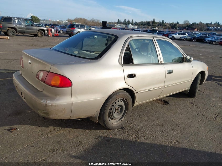 1998 Toyota Corolla Ce