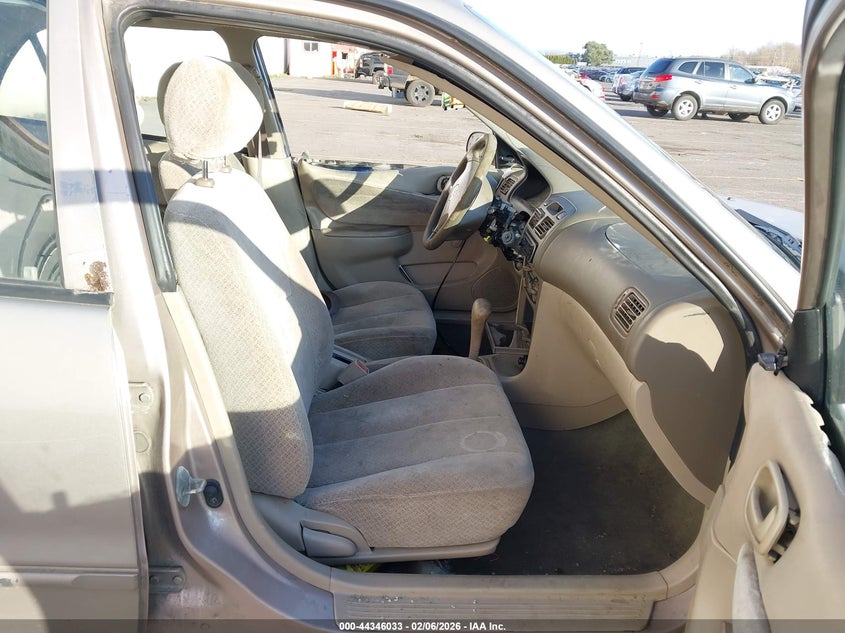 1998 Toyota Corolla Ce