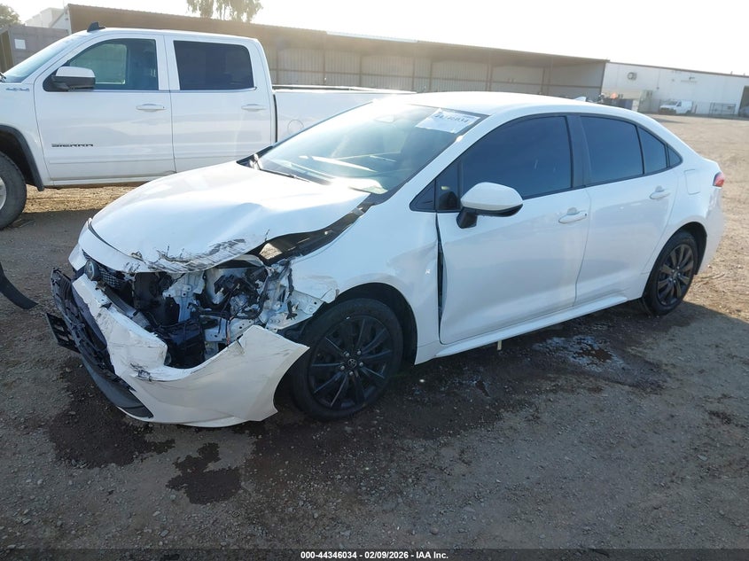 2024 Toyota Corolla Hybrid Le