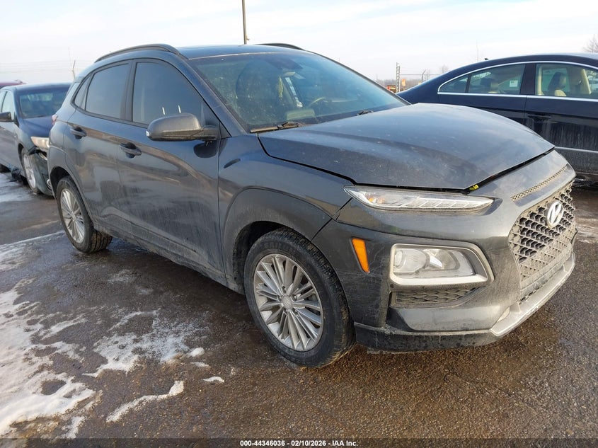 2020 HYUNDAI KONA SEL PLUS