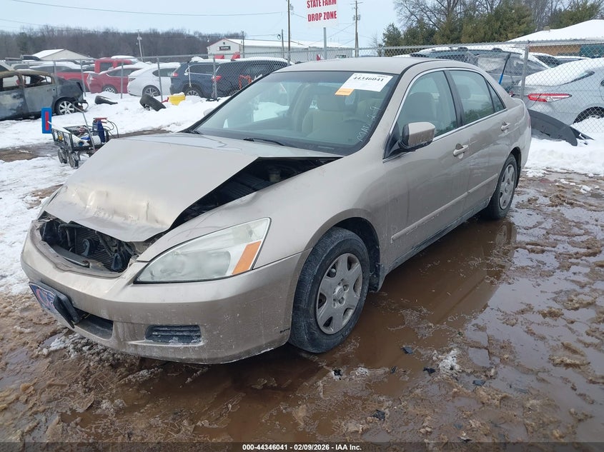 2006 Honda Accord 2.4 Lx