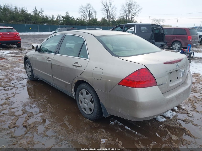 2006 Honda Accord 2.4 Lx
