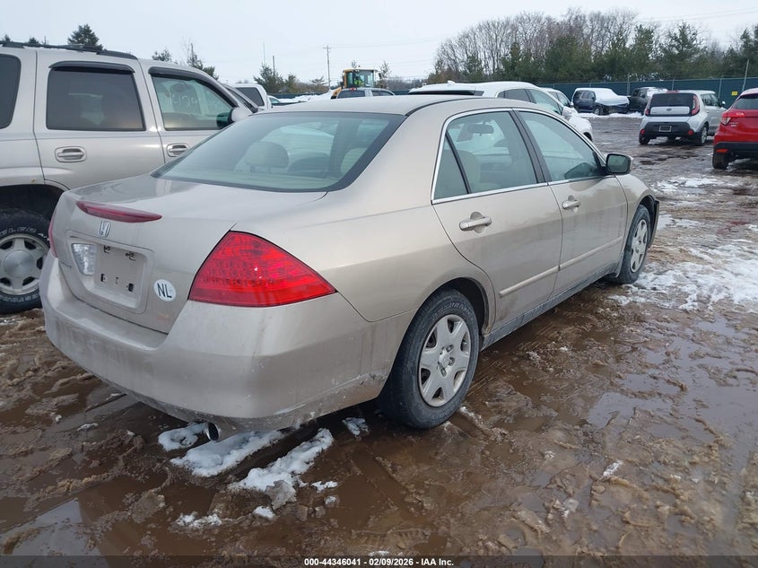 2006 Honda Accord 2.4 Lx