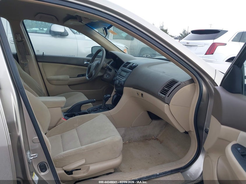 2006 Honda Accord 2.4 Lx