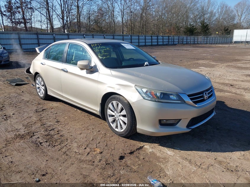 2014 Honda Accord Ex-L