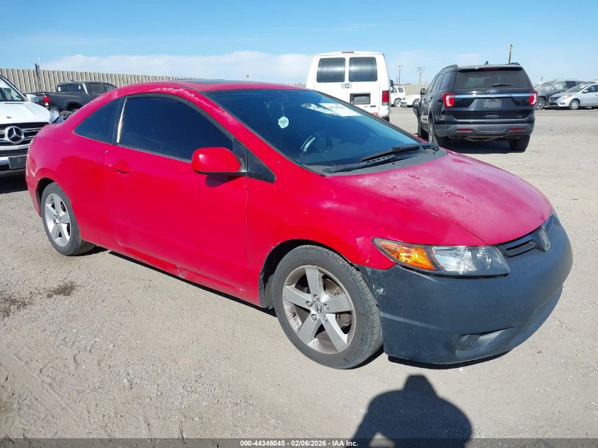 2006 Honda Civic Ex