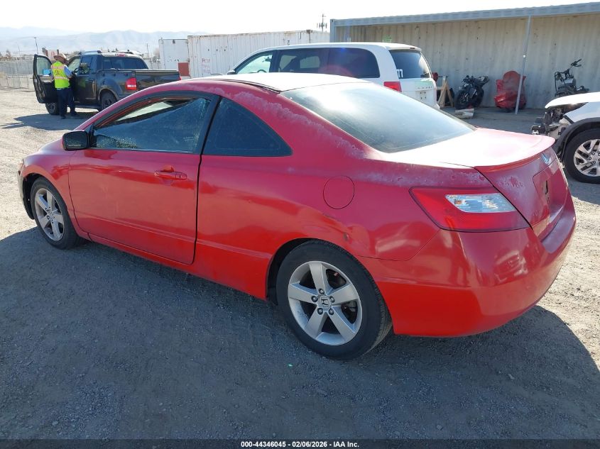 2006 Honda Civic Ex