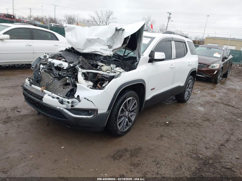 2019 GMC Acadia Slt-1