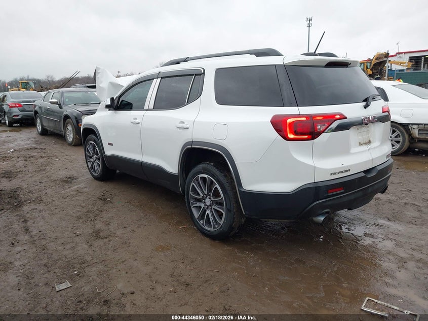 2019 GMC Acadia Slt-1