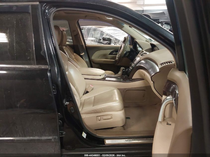 2011 Acura Mdx Technology Package