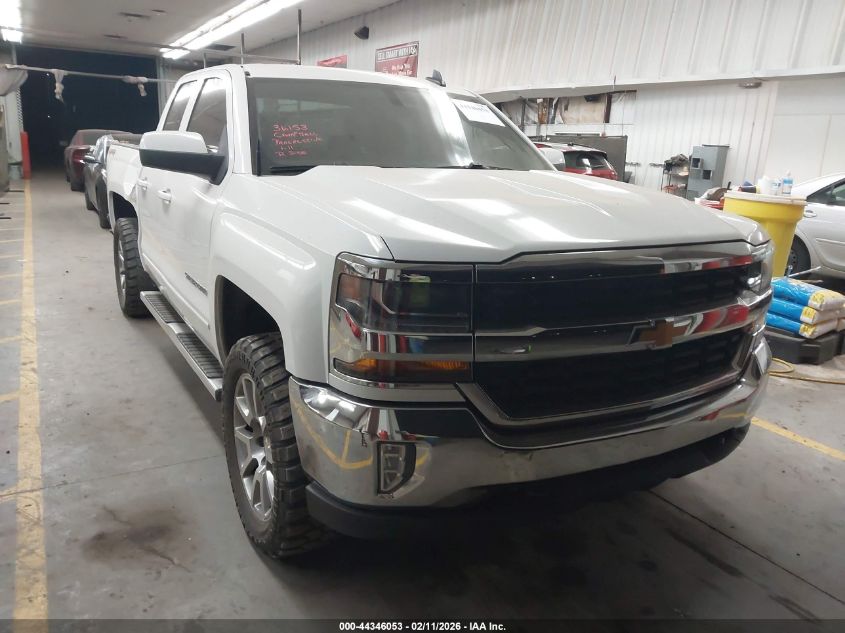 2016 Chevrolet Silverado 1500 1Lt
