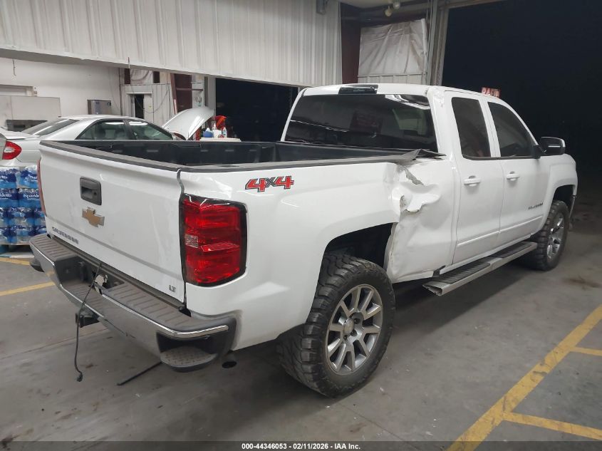 2016 Chevrolet Silverado 1500 1Lt