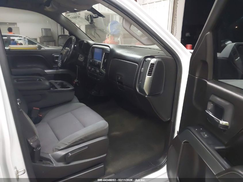 2016 Chevrolet Silverado 1500 1Lt