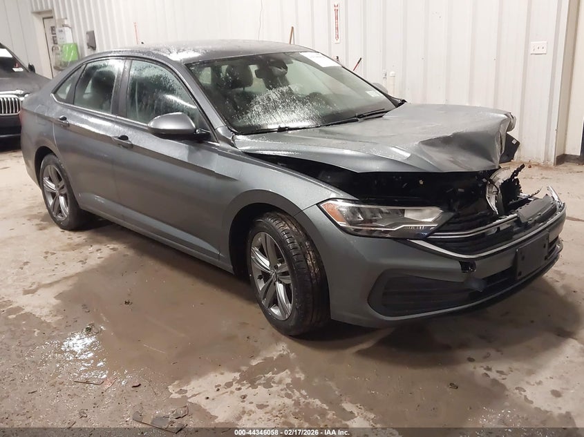 2022 Volkswagen Jetta 1.5T Se