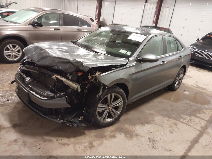 2022 Volkswagen Jetta 1.5T Se