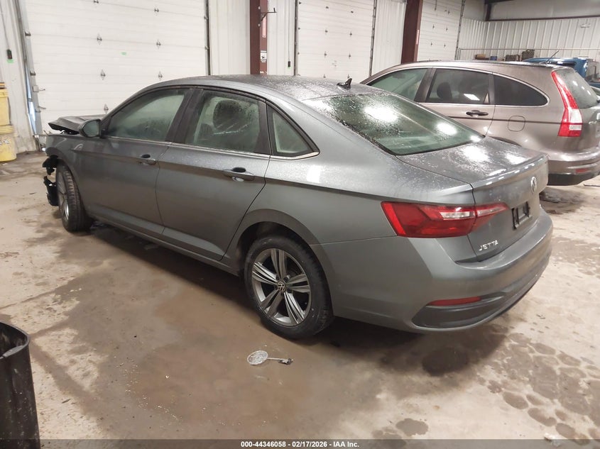 2022 Volkswagen Jetta 1.5T Se