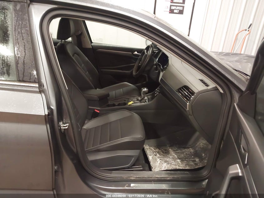 2022 Volkswagen Jetta 1.5T Se