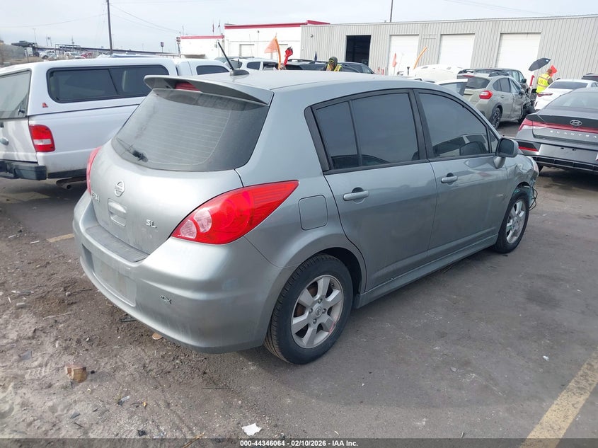2011 Nissan Versa 1.8Sl