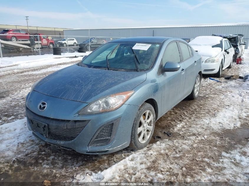 2011 Mazda Mazda3 I Touring